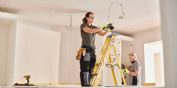 Best Ceiling Fan Installation Electrician  in New Middletown, OH
